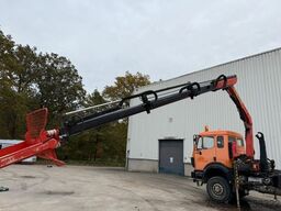 PALFINGER PK 9501  mit Arbeitskorb / Remote controll