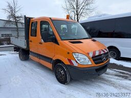MERCEDES-BENZ Sprinter 510 CDI DOKA Pritsche AHK 6 Sitzer