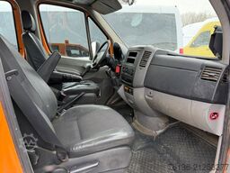 MERCEDES-BENZ Sprinter 510 CDI DOKA Pritsche AHK 6 Sitzer