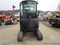 Yanmar VIO 33-U - mit mechan. MARTIN-Schnellwechsler + 3