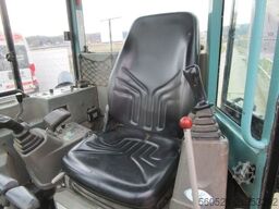 Yanmar VIO 33-U - mit mechan. MARTIN-Schnellwechsler + 3