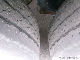 MÜLLER-MITTELTAL Tandem Schwenkwand*5,2x2,44 m*13 to*TOP Zusatand