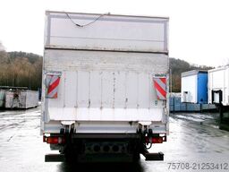 MAN 8.150 TGL*5,3 m Koffer*LBW*Kamera*luftgefedert