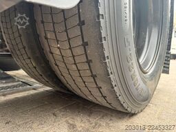 MAN TGX 18.510 4x2 BL SA SZM Retarder 2 Tank Standkl