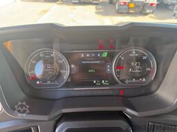 SCANIA G450 XT 4x4 Euro 6 SZM Kipphydraulik Blatt /Luft