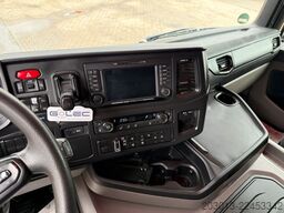 SCANIA G450 XT 4x4 Euro 6 SZM Kipphydraulik Blatt /Luft
