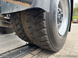 SCANIA G450 XT 4x4 Euro 6 SZM Kipphydraulik Blatt /Luft
