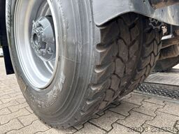 SCANIA G450 XT 4x4 Euro 6 SZM Kipphydraulik Blatt /Luft