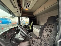 SCANIA R500 6x4 Pritsche mit Kran Palfinger PK53002 SH