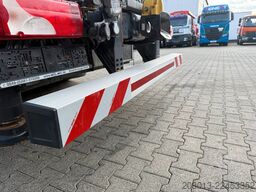 SCANIA R500 6x4 Pritsche mit Kran Palfinger PK53002 SH