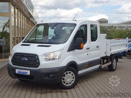 FORD Transit Doka 350 L3 Trend Kipper AHK