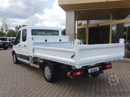 FORD Transit Doka 350 L3 Trend Kipper AHK