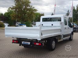 FORD Transit Doka 350 L3 Trend Kipper AHK
