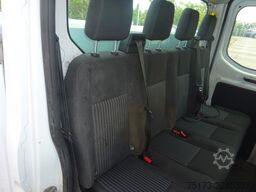 FORD Transit Doka 350 L3 Trend Kipper AHK