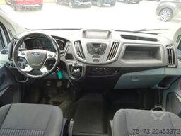 FORD Transit Doka 350 L3 Trend Kipper AHK