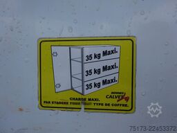 FORD Transit Doka 350 L3 Trend Kipper AHK