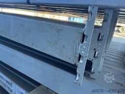 Modulblok Palettenregaltraverse