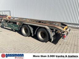 Rohr RZA 18 Abrollanhänger