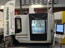DMG MORI CMX 70 U