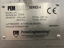 PEM PennEngineering PEMSERTER 4