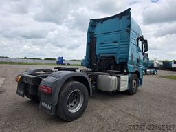 MAN 18.470 TGX XXL Unfall, Retarder, 2 Kreis Hydr.