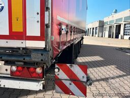 SCHMITZ CARGOBULL MEGA Curtainsider Seitenplane  SCB*S3T