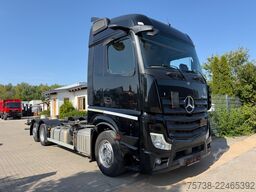 MERCEDES-BENZ Actros 2553 BDF/ÖLRETARDER/StreamSpace/LENKACHSE