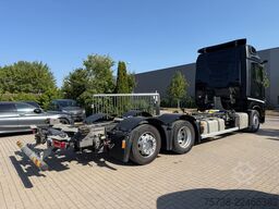 MERCEDES-BENZ Actros 2553 BDF/ÖLRETARDER/StreamSpace/LENKACHSE