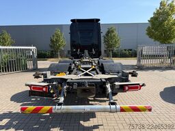 MERCEDES-BENZ Actros 2553 BDF/ÖLRETARDER/StreamSpace/LENKACHSE