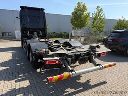 MERCEDES-BENZ Actros 2553 BDF/ÖLRETARDER/StreamSpace/LENKACHSE