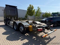 MERCEDES-BENZ Actros 2553 BDF/ÖLRETARDER/StreamSpace/LENKACHSE