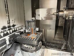 DMG MORI DMC 60 H LINEAR