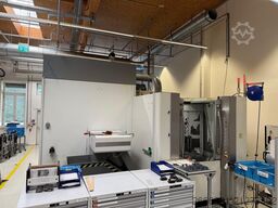 DMG MORI DMC 60 H LINEAR