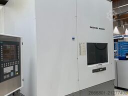 DMG MORI DMC 60 H LINEAR