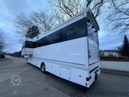 Mercedes-Benz Antos 1835 5-6 Pferde Wohnung Popout