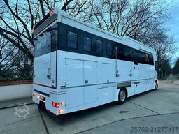 Mercedes-Benz Antos 1835 5-6 Pferde Wohnung Popout