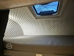 Mercedes-Benz Antos 1835 5-6 Pferde Wohnung Popout