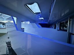 Mercedes-Benz Antos 1835 5-6 Pferde Wohnung Popout