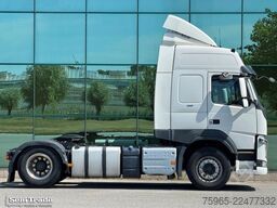 VOLVO FM 370 EURO 6 SPOILERS SMART TACHO 2X TANKS TOP