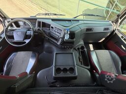 VOLVO FM 370 EURO 6 SPOILERS SMART TACHO 2X TANKS TOP