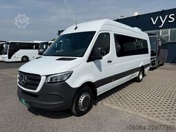 MERCEDES-BENZ Sprinter 517 Transfer 45 LL 19 +1 Tremonia
