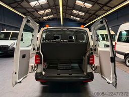 VW T6 Lang 9 Sitze 2+2+2+3 Klima 1.Hand 100TKM