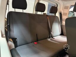 VW T6 Lang 9 Sitze 2+2+2+3 Klima 1.Hand 100TKM