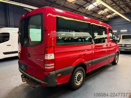 MERCEDES-BENZ Sprinter 316 Lang 9 Sitze Klima STHZ R-CAM AHK