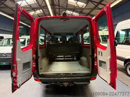 MERCEDES-BENZ Sprinter 316 Lang 9 Sitze Klima STHZ R-CAM AHK