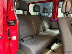 MERCEDES-BENZ Sprinter 316 Lang 9 Sitze Klima STHZ R-CAM AHK