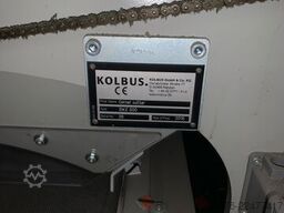 Kolbus fully equiped BoxLine SW series