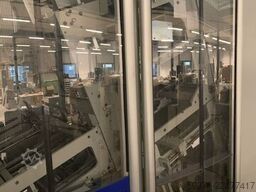Kolbus fully equiped BoxLine SW series