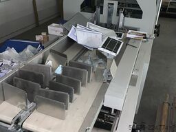Kolbus fully equiped BoxLine SW series
