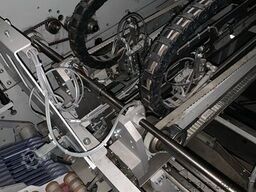 Kolbus fully equiped BoxLine SW series